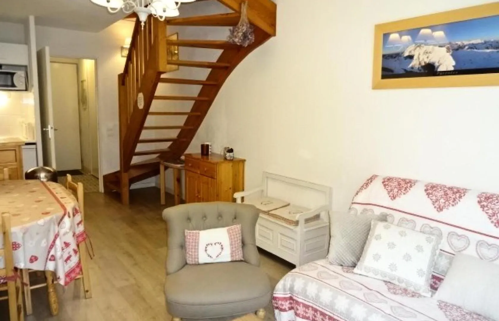 Residence Pre St Jacques - Appartement 6/8 Personnes Au Village De Vignec Mae-6314 0*,  France