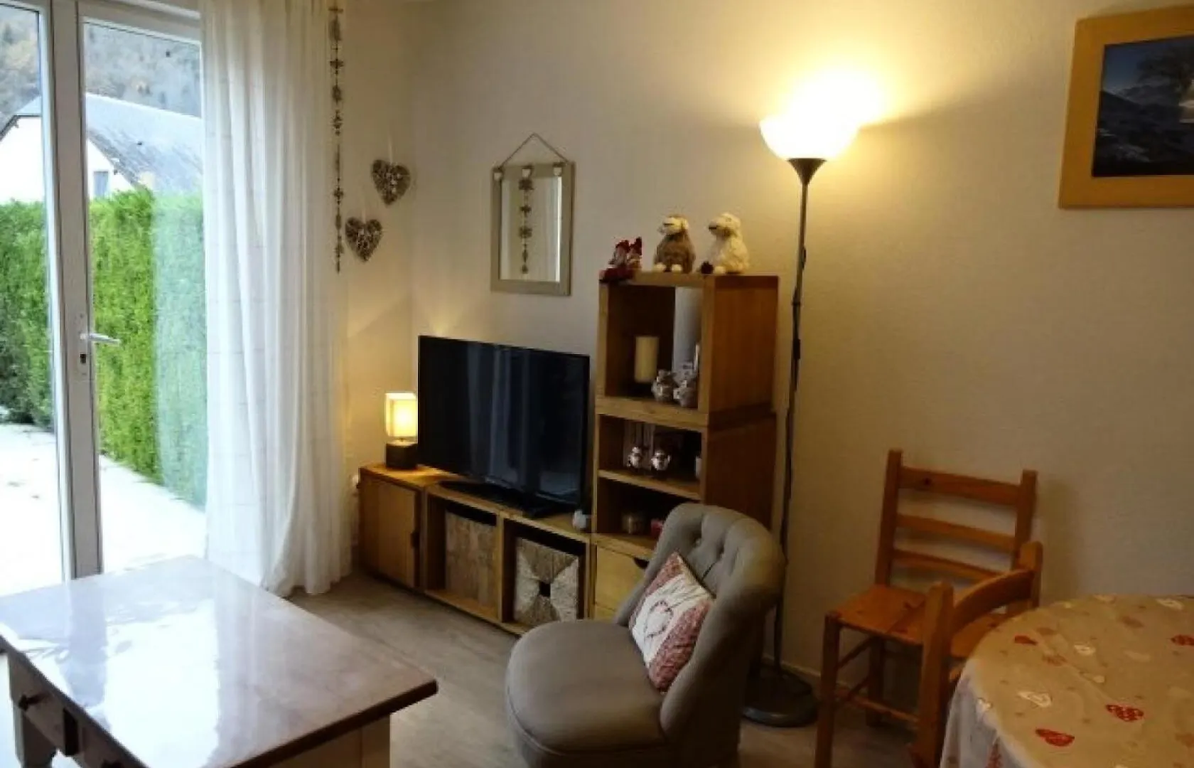 Residence Pre St Jacques - Appartement 6/8 Personnes Au Village De Vignec Mae-6314